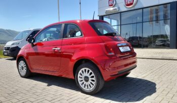 Fiat 500 Hybrid
