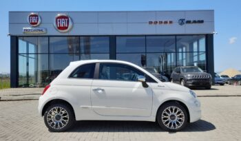 Fiat 500 Hybrid full