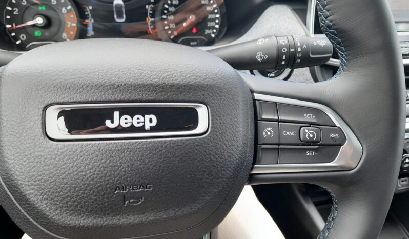Jeep Compass 1,3 Longitude full
