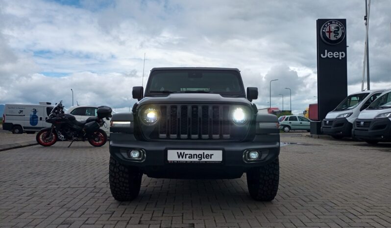 Jeep Wrangler Rubicon Unlimited 2.0 full