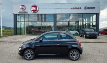 Fiat 500 Hybrid Dolcevita full