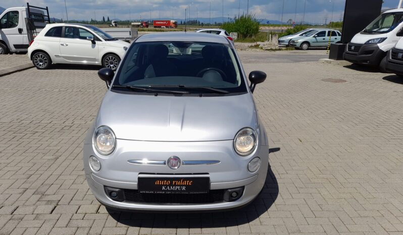 Fiat 500 1,2 full