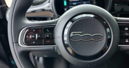 Fiat 500e electric Icon 2021