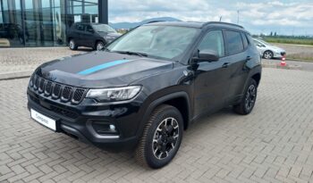 Jeep Compass 4xe Trailhawk full
