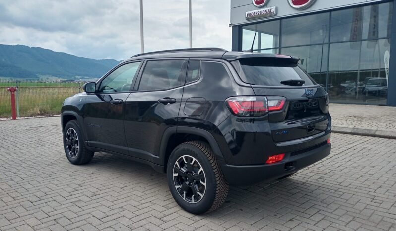 Jeep Compass 4xe Trailhawk full